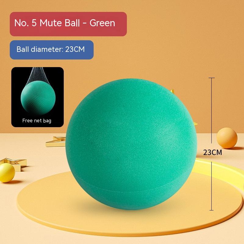 Elastic Sponge Pat Indoor Mute Toy — photo 5