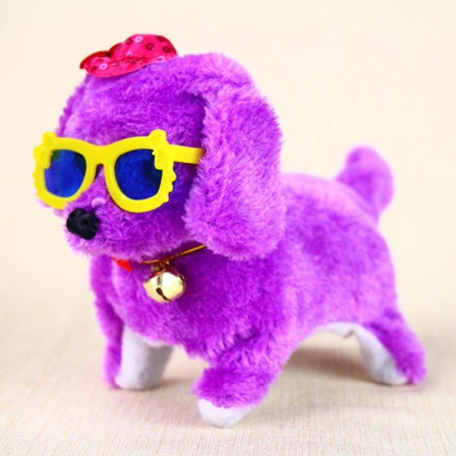 Walking Barking Puppy Toy โ photo 3