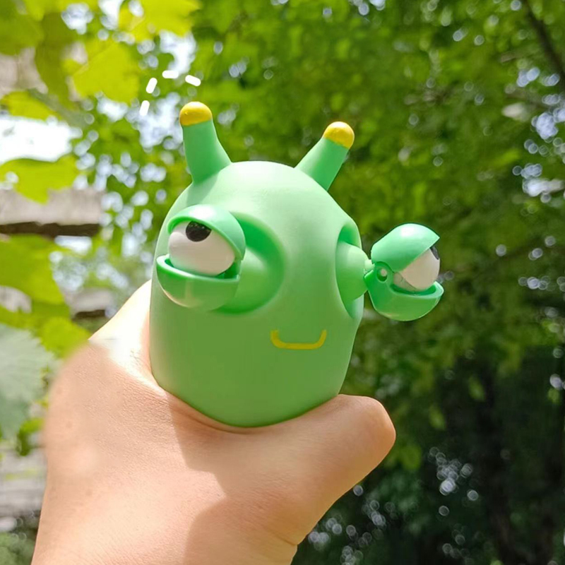 Eye-Popping Bug Squeeze Toy — photo 3