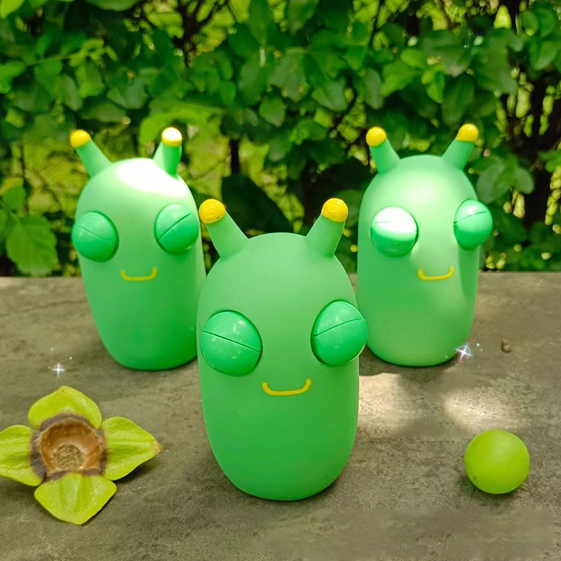 Eye-Popping Bug Squeeze Toy — photo 4