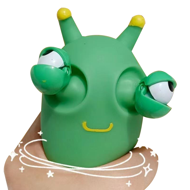 Eye-Popping Bug Squeeze Toy — photo 5
