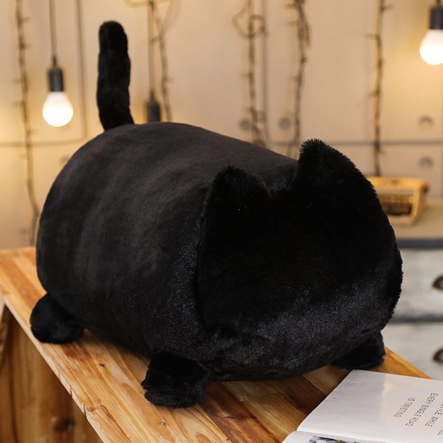 Faceless Loaf Cat Plush โ photo 2