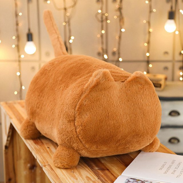 Faceless Loaf Cat Plush โ photo 3