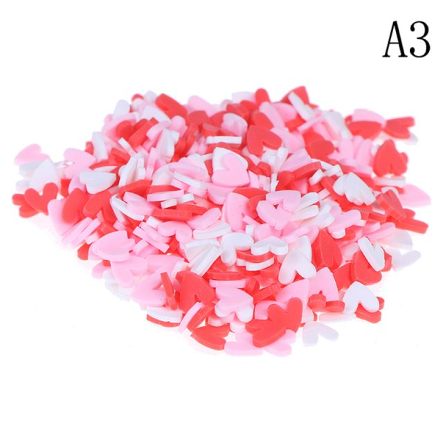Rainbow Sprinkle Strands Slime Filler โ photo 3