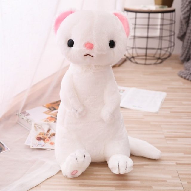 Sneaky Ferret Plushie