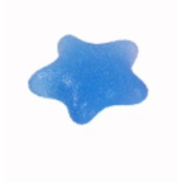 Blue Squishy Star Stress Ball