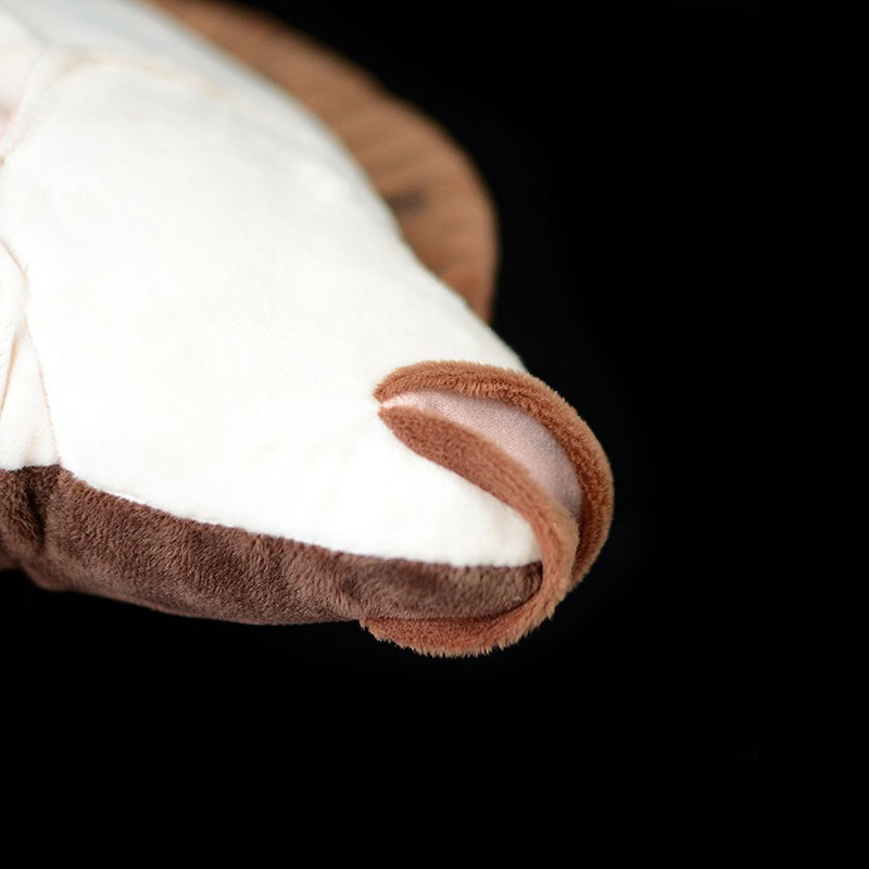 Floppy Flounder Realistic Fish Plush โ photo 3