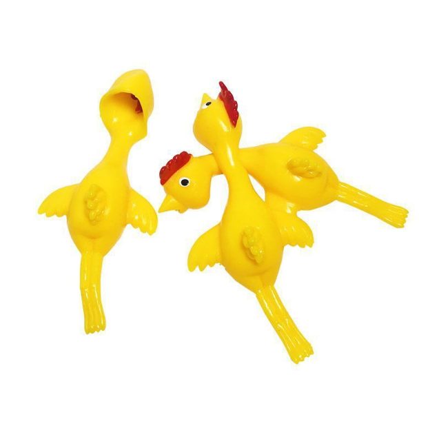 Slingshot Flying Chicken