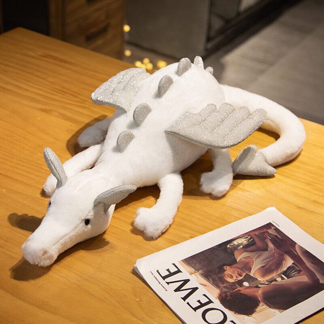Sparkle-Wing Flying Dragon Plush — photo 2