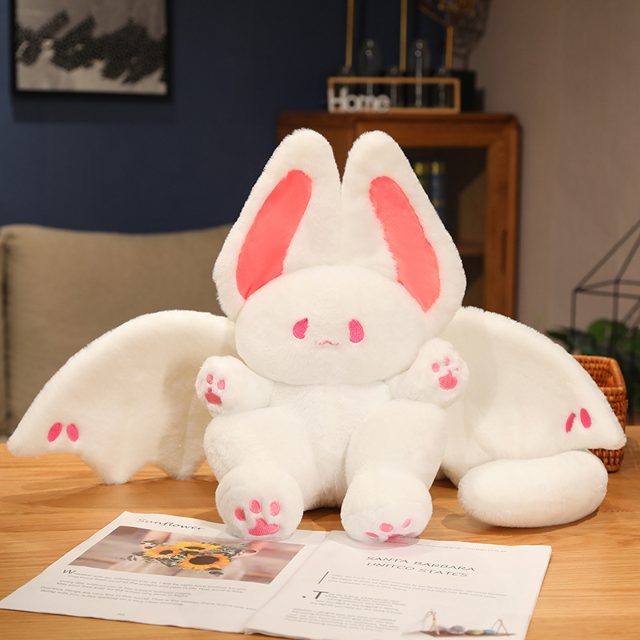 Winged Bunny Dragon Plush — photo 3