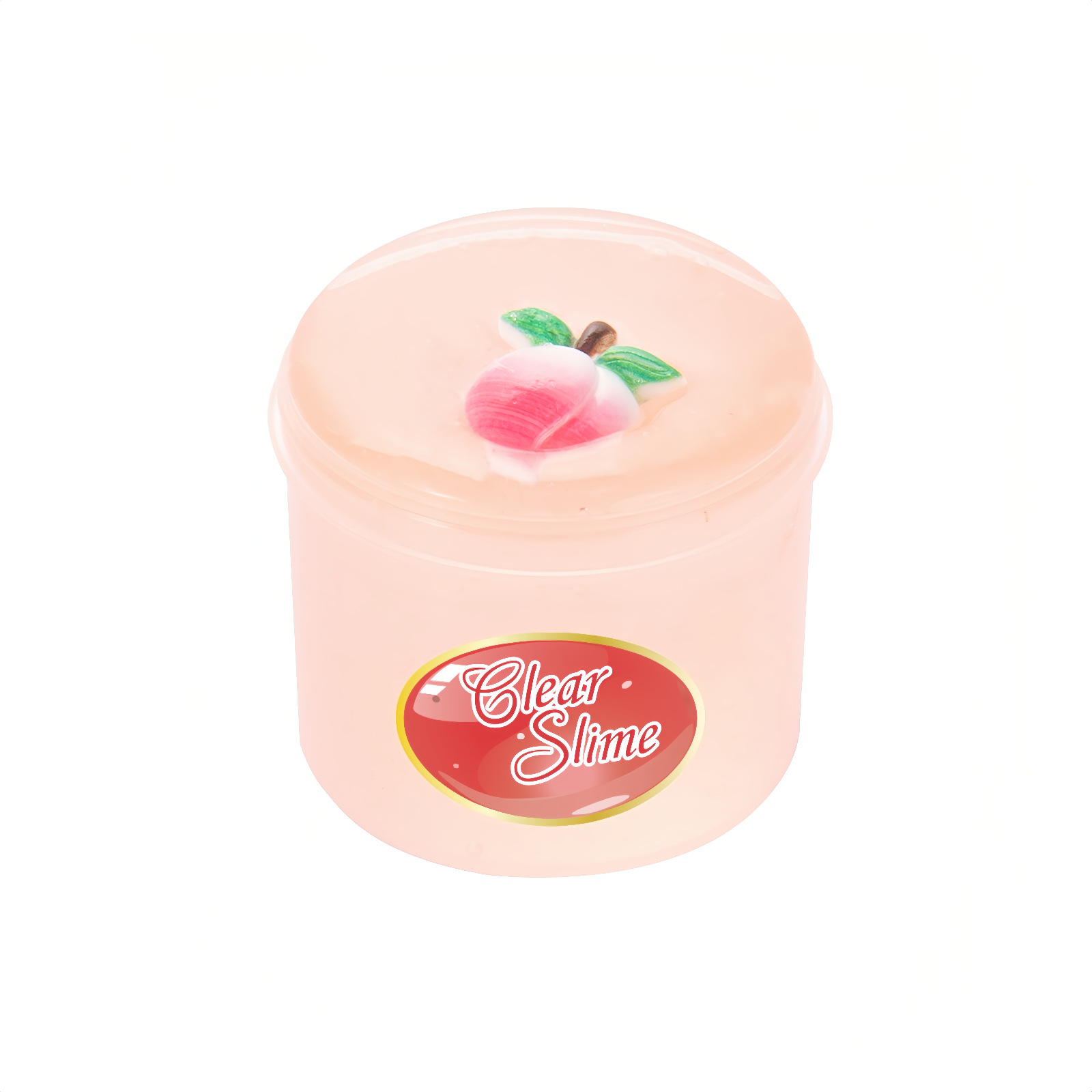 Foaming Glue Polymer Clay Fruit Toy โ photo 4