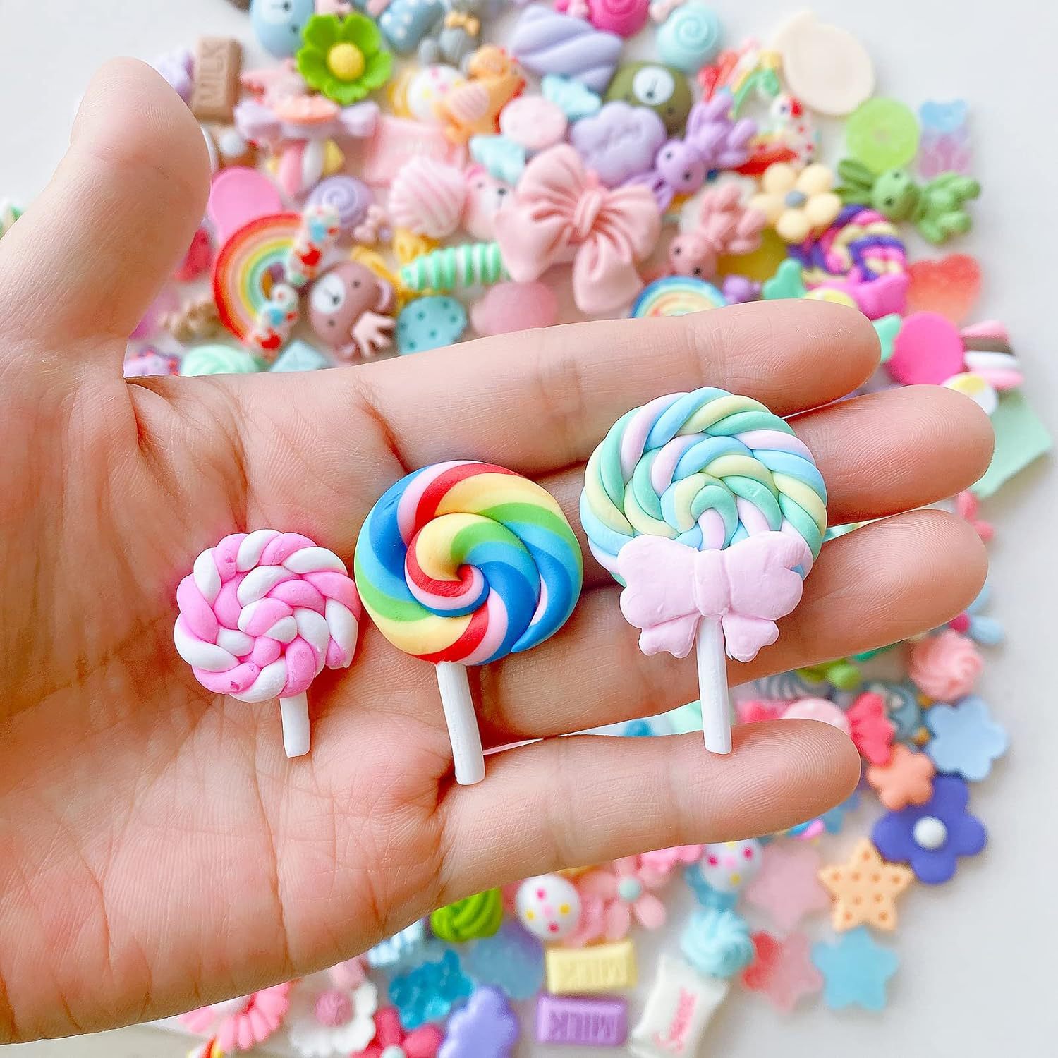 Food Resin Accessories Diy Cream Toy โ photo 4