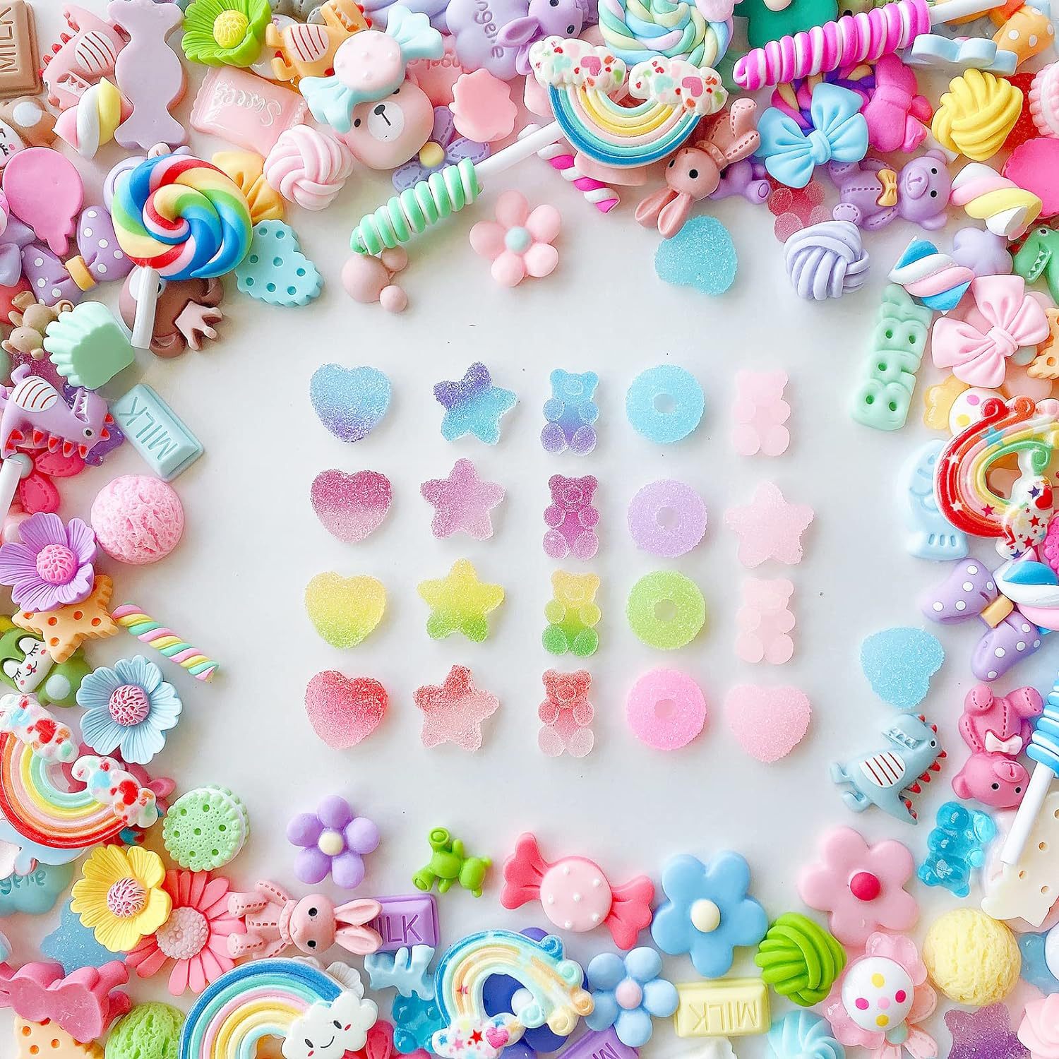 Food Resin Accessories Diy Cream Toy โ photo 3