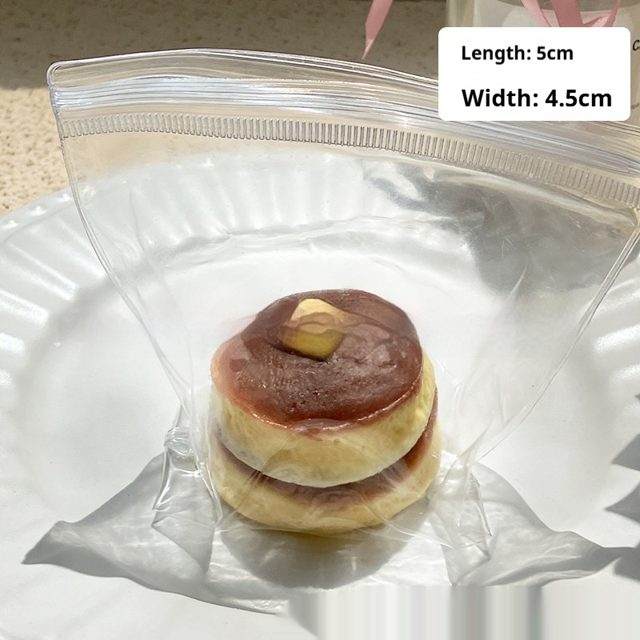 Buttered Pancake Stack Squishy