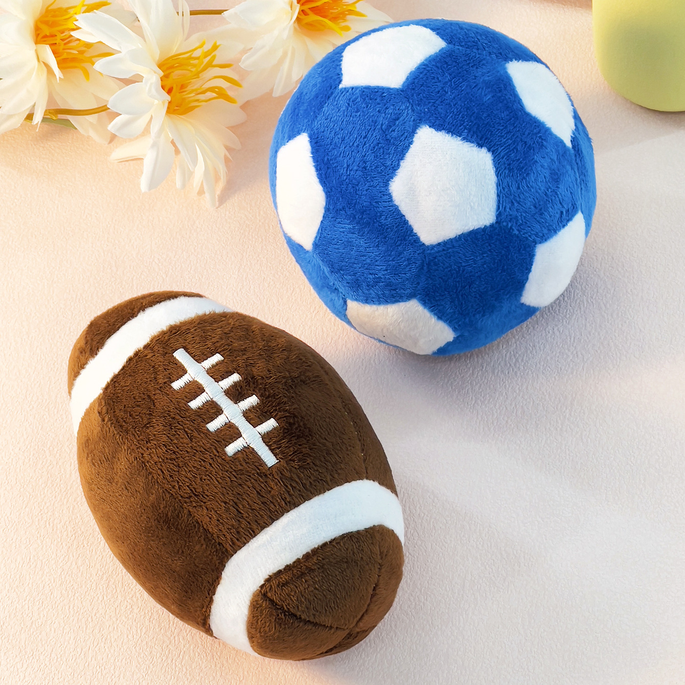 Football Rugby Puppy Training Dog Toy โ photo 2