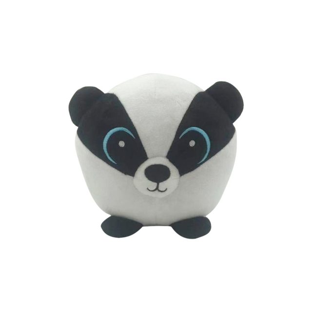 Round Big-Eyed Deer Ball Plush — photo 6