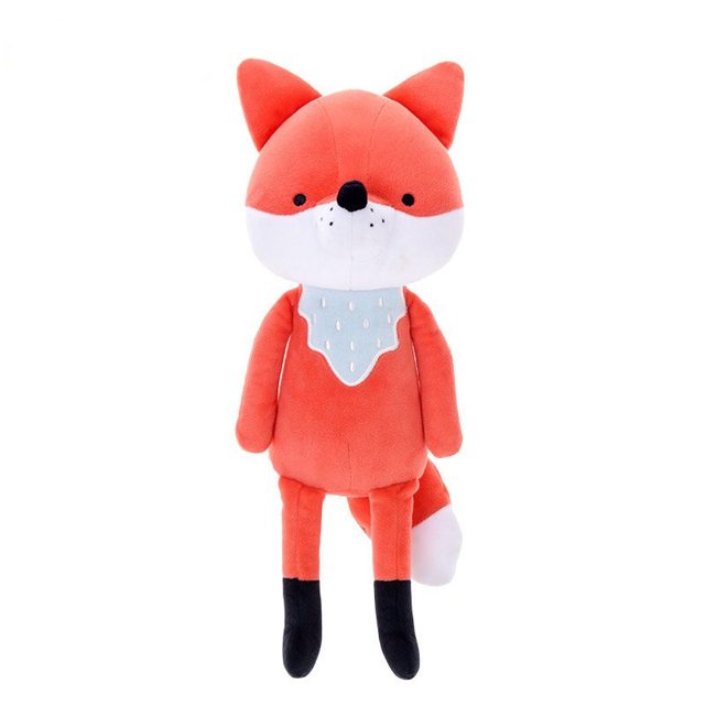 Foxy Friend Plushie