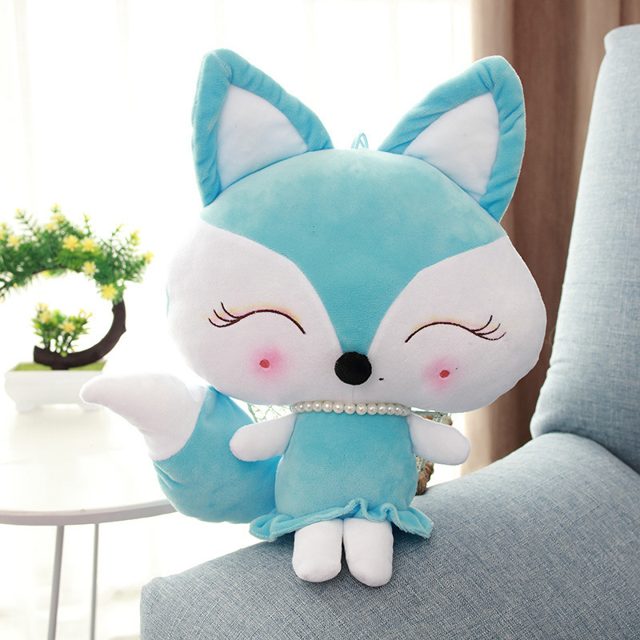 Blushing Sweetheart Fox Plush โ photo 2