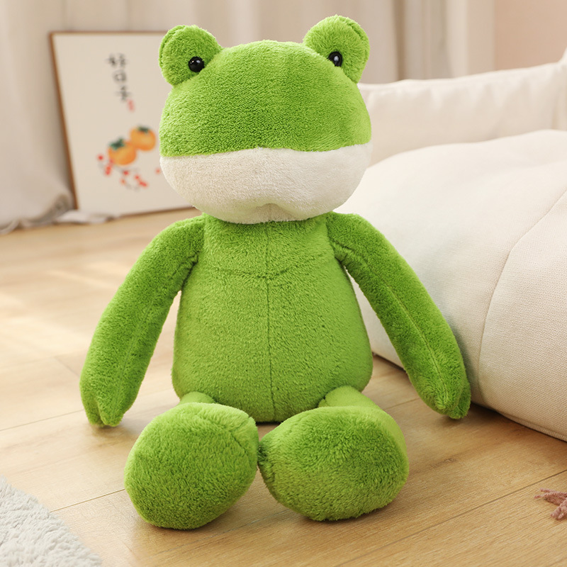 Frog Panda Duck Elephant Plush — photo 2