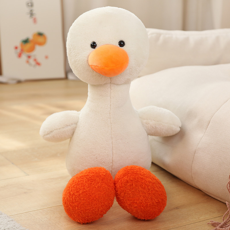 Frog Panda Duck Elephant Plush — photo 5