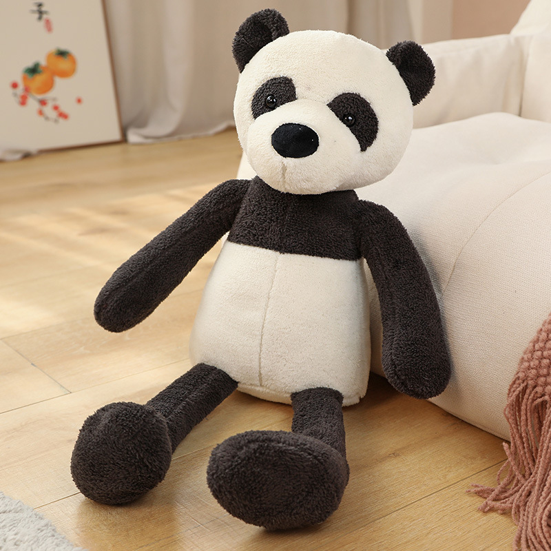 Frog Panda Duck Elephant Plush — photo 3