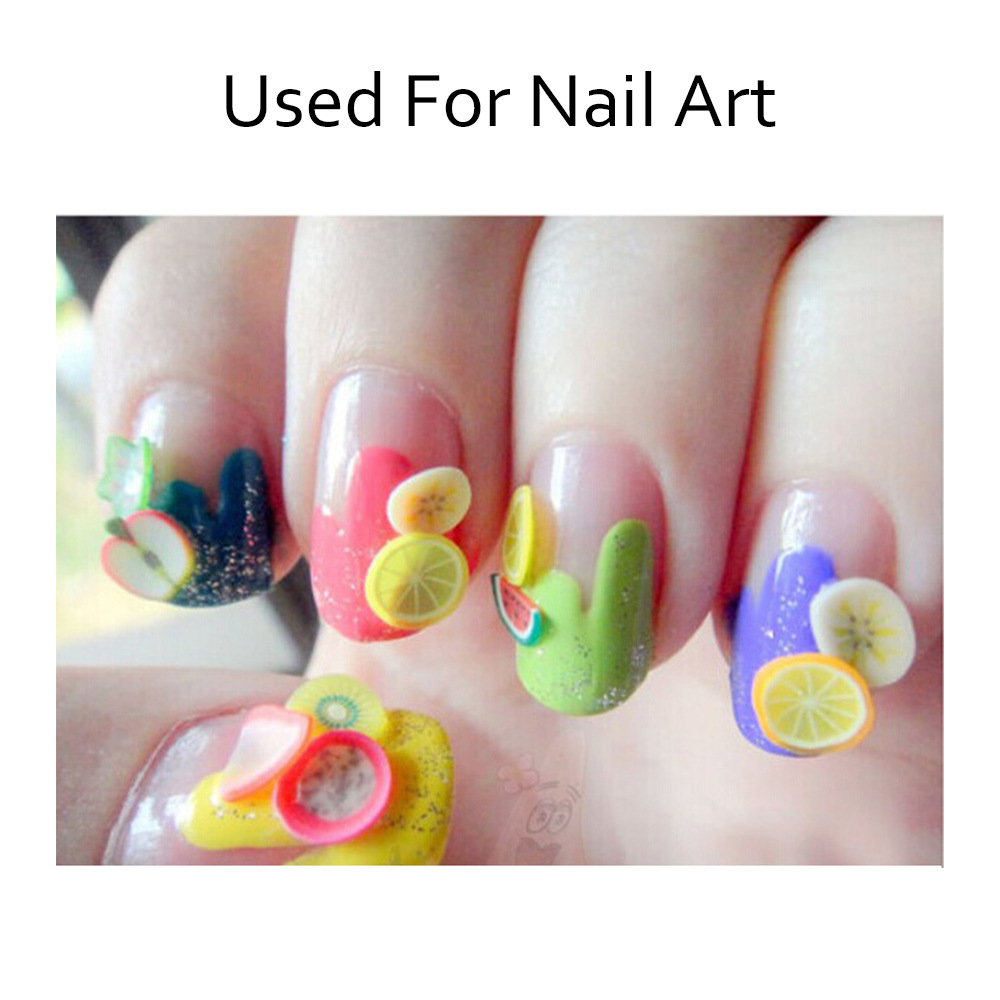 Critter & Fruit Clay Sprinkle Mix — photo 3