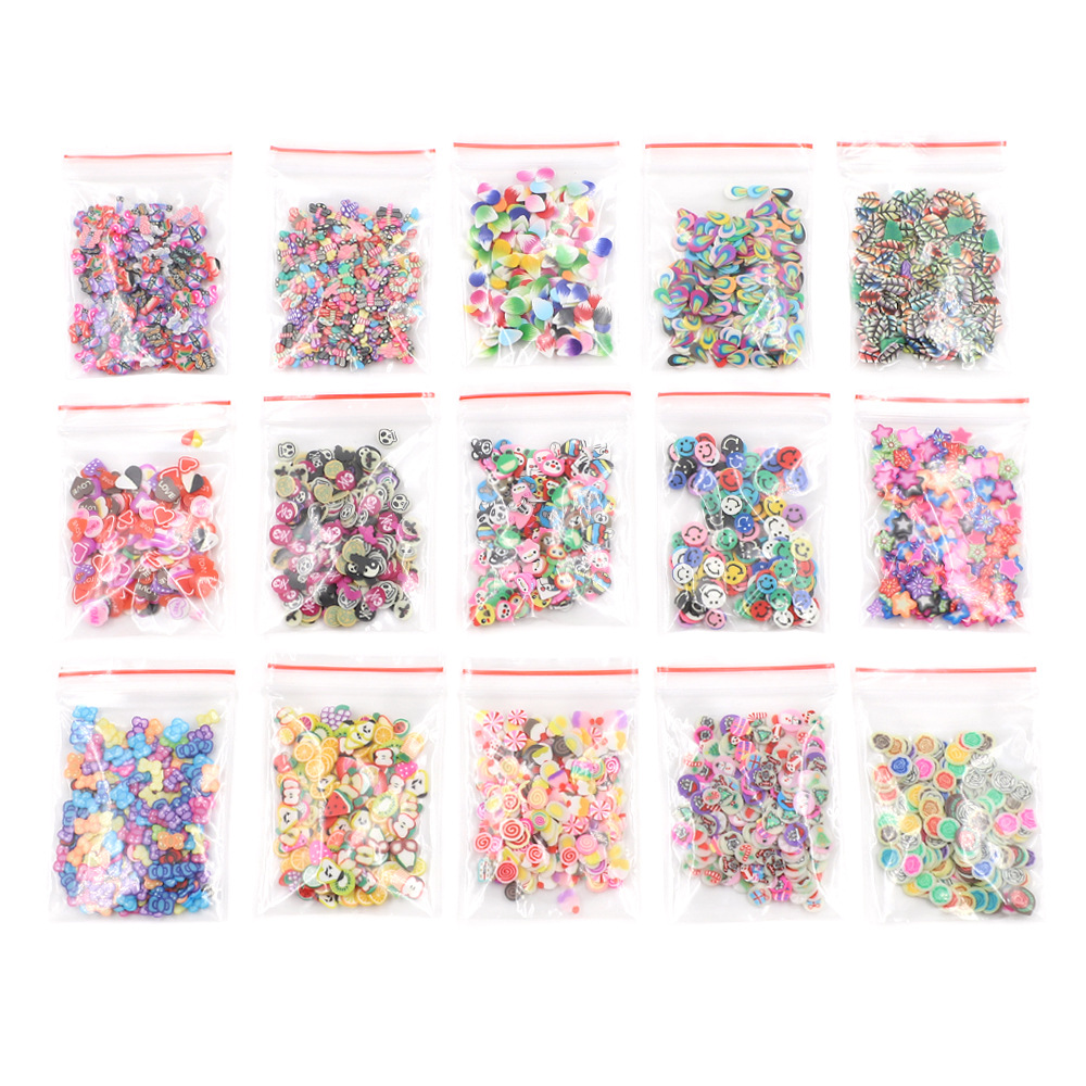 Critter & Fruit Clay Sprinkle Mix — photo 5