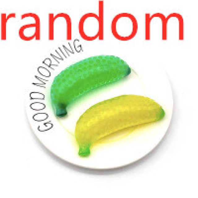 Squishy Banana Bead Squeeze Toy