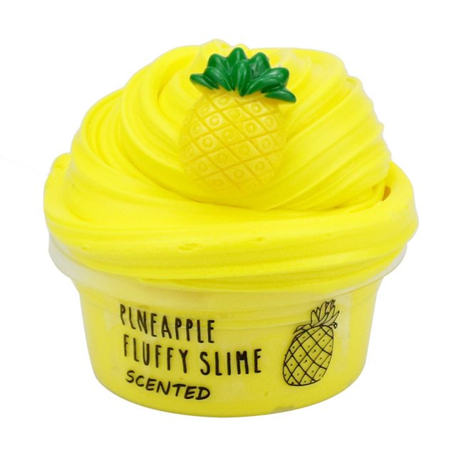 Strawberry Fluffy Cloud Slime โ photo 2