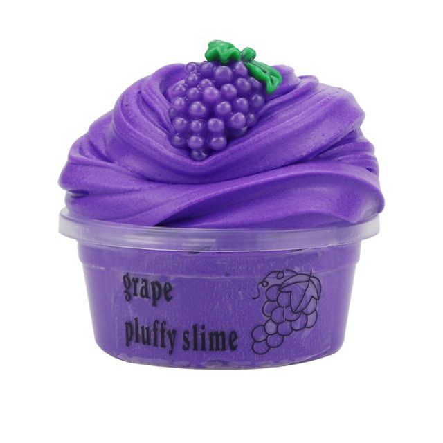Strawberry Fluffy Cloud Slime โ photo 3