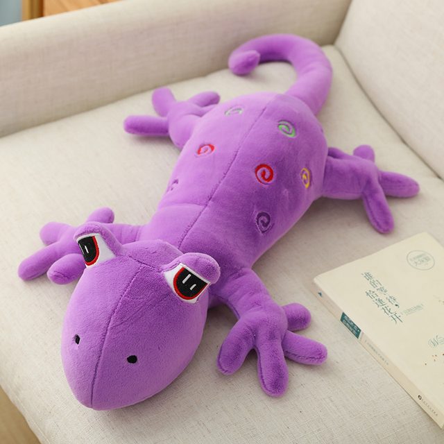 Goofy Googly-Eyed Gecko Plush โ photo 6