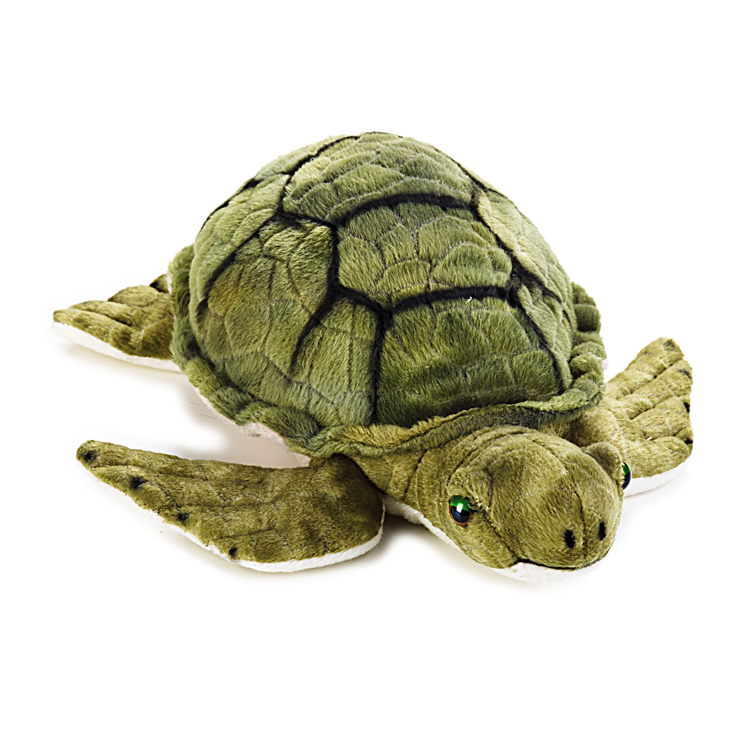 Realistic Gray Stingray Plush — photo 5