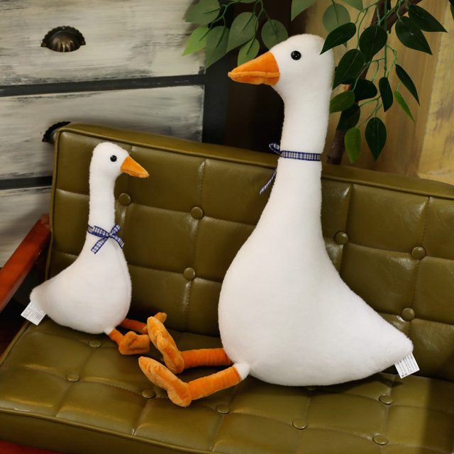 Giant Cuddle Goose Plush โ photo 3