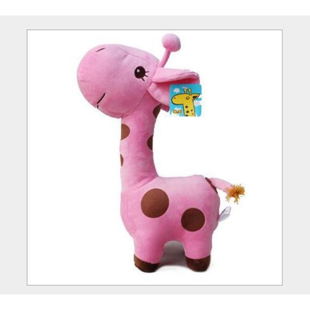 Long-Neck Giraffe Plushie — photo 5