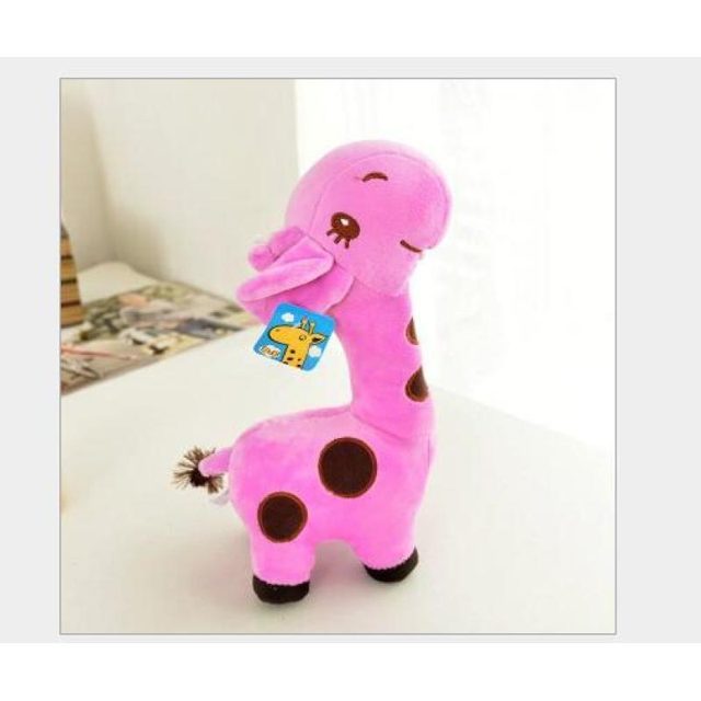 Long-Neck Giraffe Plushie — photo 3
