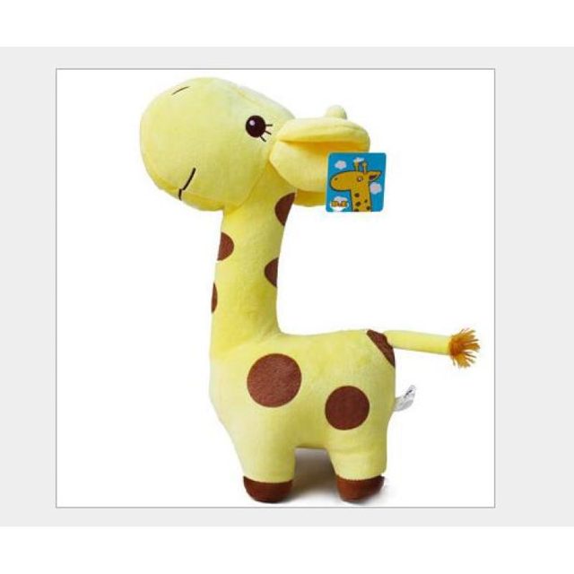 Long-Neck Giraffe Plushie — photo 2
