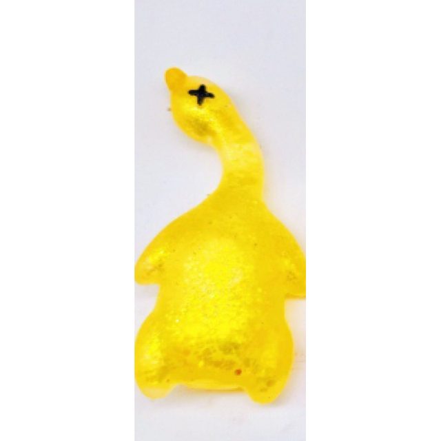 Glitter Goose Water Squishy