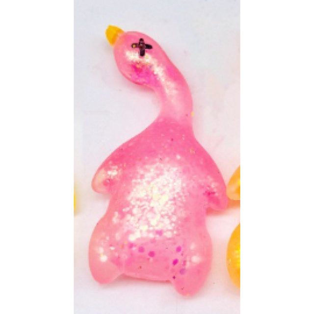 Glitter Goose Water Squishy — photo 4