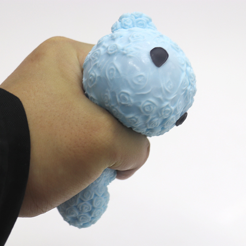 Rose Petal Squishy Bear โ photo 5