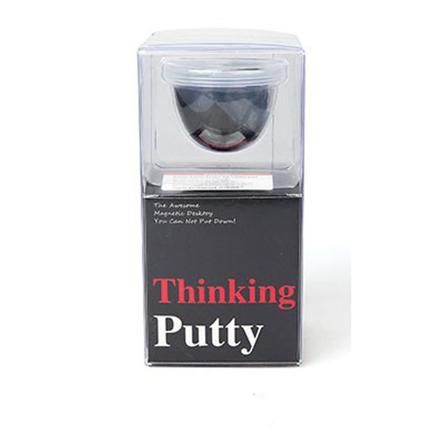Magnetic Thinking Putty