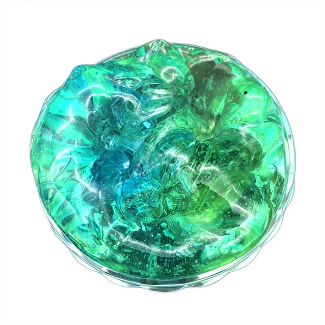 Galaxy Gradient Crystal Slime โ photo 2