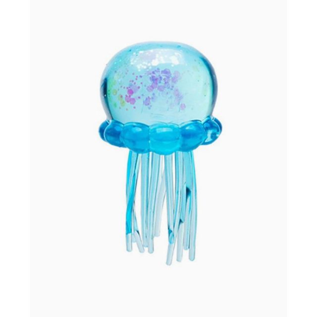 Glitter Jellyfish Water Squishy — photo 2