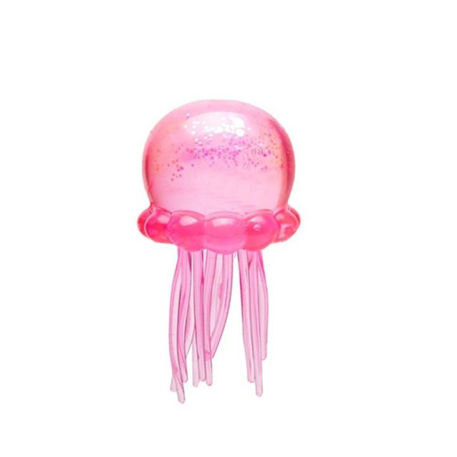 Glitter Jellyfish Water Squishy — photo 3