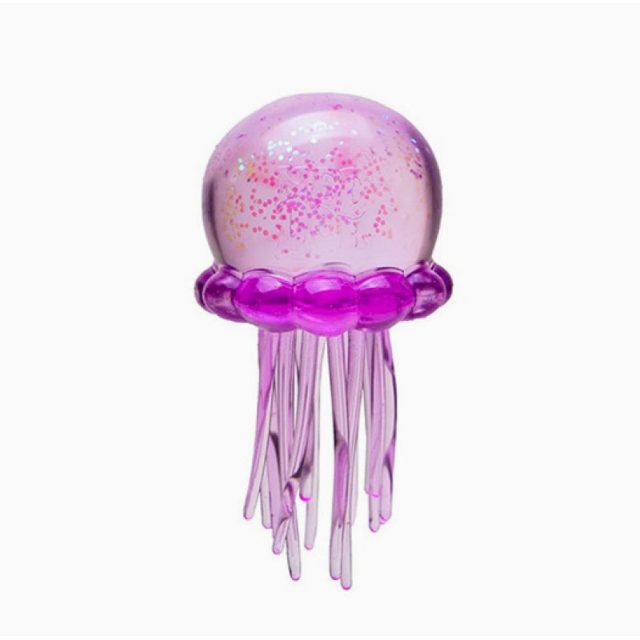 Glitter Jellyfish Water Squishy — photo 5