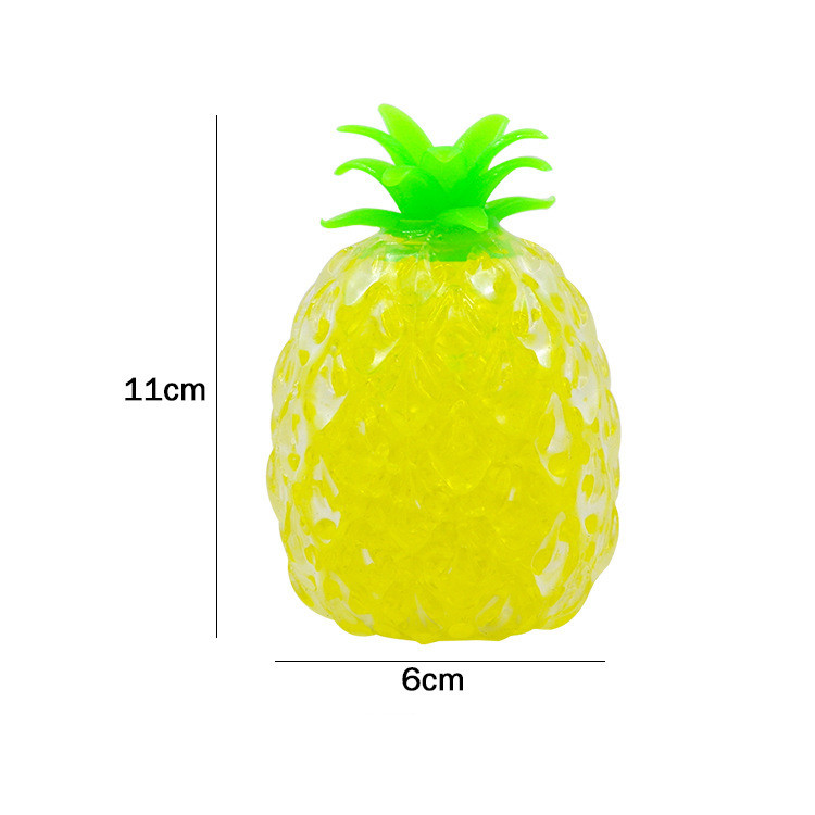 Pineapple Beadeez Squish Ball โ photo 2