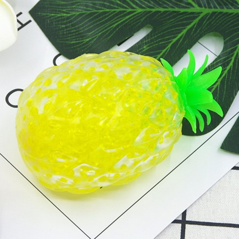 Pineapple Beadeez Squish Ball โ photo 3