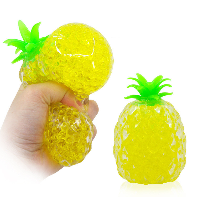Pineapple Beadeez Squish Ball โ photo 4