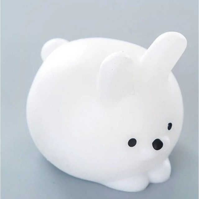 Snowball Bunny Mochi