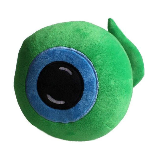 Googly Green Eyeball Plush โ photo 2