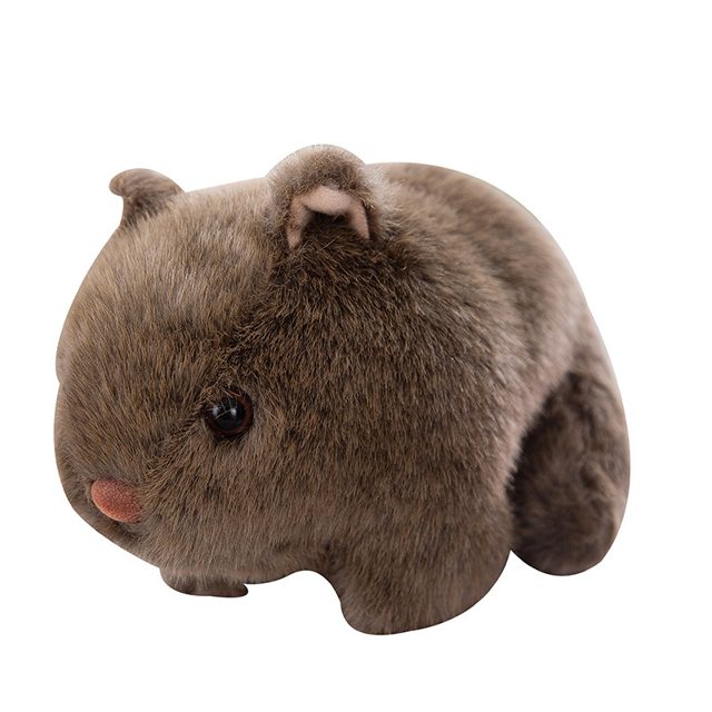 Chubby Guinea Pig Plush — photo 2